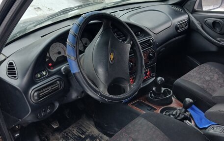 Chevrolet Niva I рестайлинг, 2006 год, 270 000 рублей, 5 фотография