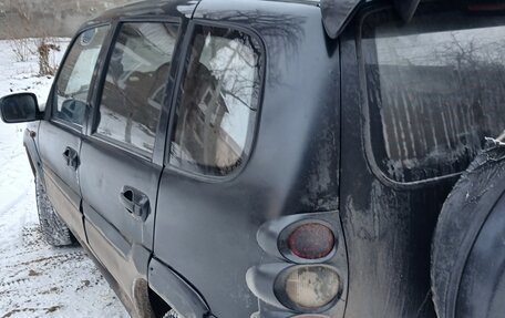 Chevrolet Niva I рестайлинг, 2006 год, 270 000 рублей, 4 фотография