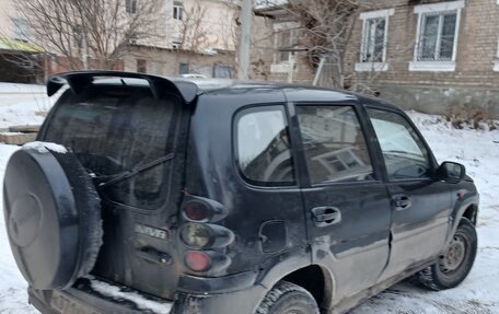 Chevrolet Niva I рестайлинг, 2006 год, 270 000 рублей, 3 фотография