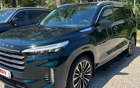 CheryExeed VX, 2022 год, 2 900 000 рублей, 3 фотография