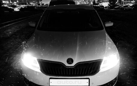 Skoda Rapid I, 2019 год, 1 500 000 рублей, 5 фотография