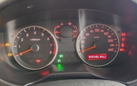 Hyundai i20 IB рестайлинг, 2009 год, 720 000 рублей, 13 фотография