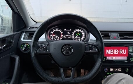 Skoda Rapid I, 2019 год, 1 500 000 рублей, 4 фотография