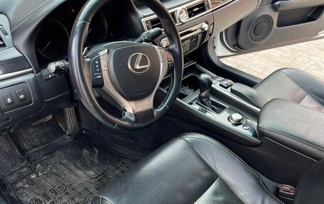 Lexus GS IV рестайлинг, 2012 год, 1 800 000 рублей, 8 фотография