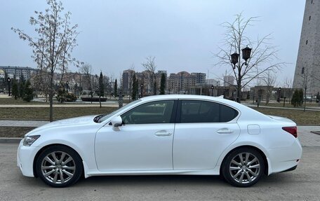 Lexus GS IV рестайлинг, 2012 год, 1 800 000 рублей, 3 фотография
