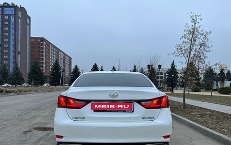 Lexus GS IV рестайлинг, 2012 год, 1 800 000 рублей, 2 фотография