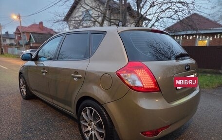 KIA cee'd I рестайлинг, 2010 год, 530 000 рублей, 7 фотография