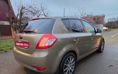 KIA cee'd I рестайлинг, 2010 год, 530 000 рублей, 5 фотография