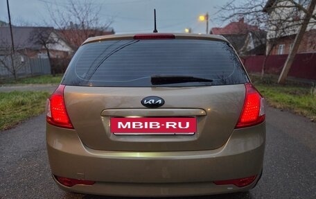 KIA cee'd I рестайлинг, 2010 год, 530 000 рублей, 6 фотография
