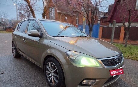 KIA cee'd I рестайлинг, 2010 год, 530 000 рублей, 3 фотография