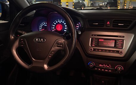 KIA Rio III рестайлинг, 2016 год, 1 200 000 рублей, 8 фотография