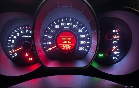 KIA Rio III рестайлинг, 2016 год, 1 200 000 рублей, 9 фотография