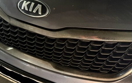 KIA Rio III рестайлинг, 2016 год, 1 200 000 рублей, 13 фотография