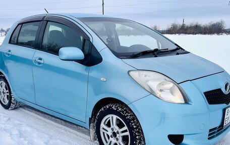 Toyota Vitz, 2005 год, 455 000 рублей, 3 фотография