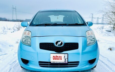 Toyota Vitz, 2005 год, 455 000 рублей, 4 фотография