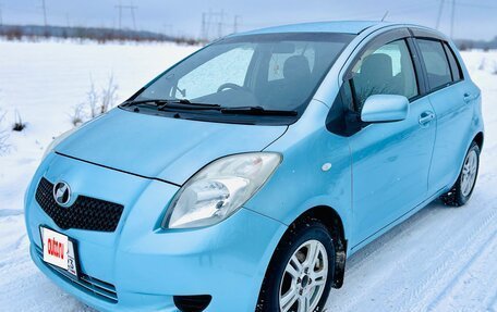 Toyota Vitz, 2005 год, 455 000 рублей, 5 фотография