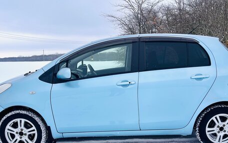 Toyota Vitz, 2005 год, 455 000 рублей, 6 фотография