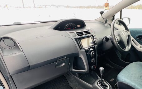 Toyota Vitz, 2005 год, 455 000 рублей, 12 фотография