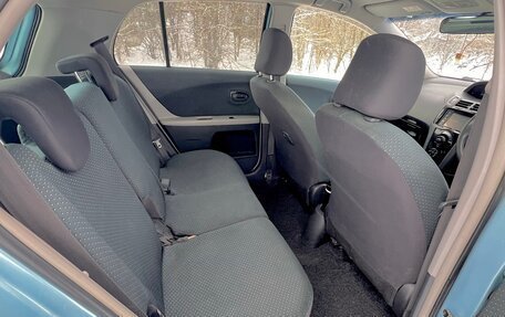 Toyota Vitz, 2005 год, 455 000 рублей, 14 фотография