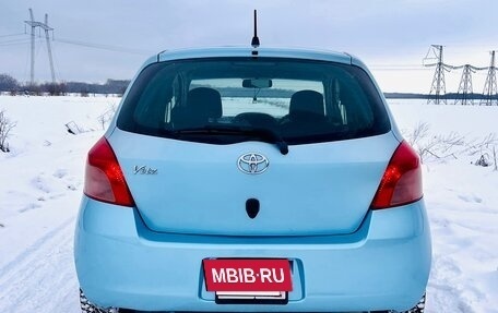 Toyota Vitz, 2005 год, 455 000 рублей, 8 фотография