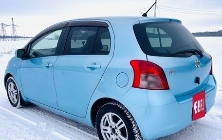 Toyota Vitz, 2005 год, 455 000 рублей, 7 фотография