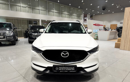 Mazda CX-5 II, 2017 год, 2 490 000 рублей, 8 фотография