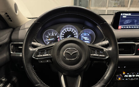 Mazda CX-5 II, 2017 год, 2 490 000 рублей, 11 фотография