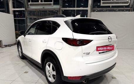 Mazda CX-5 II, 2017 год, 2 490 000 рублей, 3 фотография
