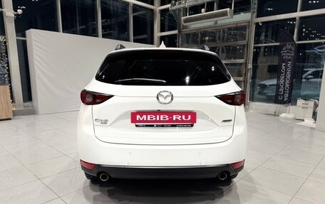 Mazda CX-5 II, 2017 год, 2 490 000 рублей, 4 фотография