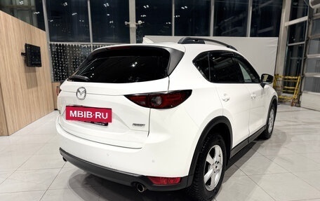 Mazda CX-5 II, 2017 год, 2 490 000 рублей, 5 фотография