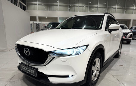 Mazda CX-5 II, 2017 год, 2 490 000 рублей, 34 фотография