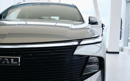 Haval F7x, 2026 год, 3 799 000 рублей, 33 фотография