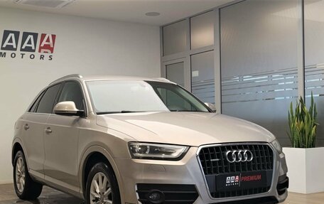 Audi Q3, 2013 год, 1 290 000 рублей, 3 фотография