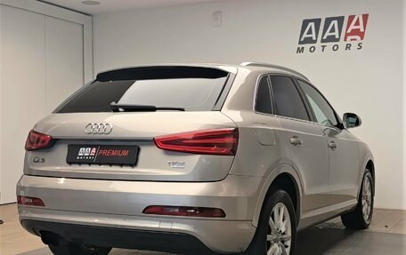 Audi Q3, 2013 год, 1 290 000 рублей, 7 фотография