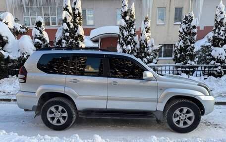 Toyota Land Cruiser Prado 120 рестайлинг, 2006 год, 2 250 000 рублей, 4 фотография