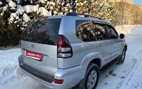 Toyota Land Cruiser Prado 120 рестайлинг, 2006 год, 2 250 000 рублей, 5 фотография