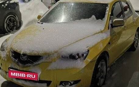 Mazda 3, 2006 год, 330 000 рублей, 2 фотография
