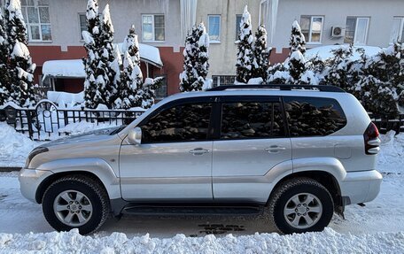 Toyota Land Cruiser Prado 120 рестайлинг, 2006 год, 2 250 000 рублей, 9 фотография