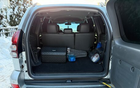 Toyota Land Cruiser Prado 120 рестайлинг, 2006 год, 2 250 000 рублей, 7 фотография