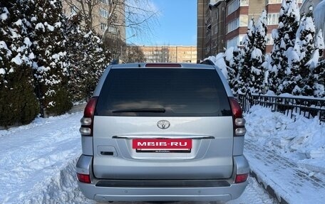 Toyota Land Cruiser Prado 120 рестайлинг, 2006 год, 2 250 000 рублей, 6 фотография