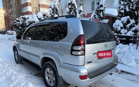 Toyota Land Cruiser Prado 120 рестайлинг, 2006 год, 2 250 000 рублей, 8 фотография