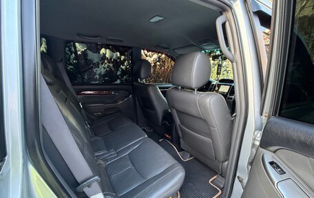 Toyota Land Cruiser Prado 120 рестайлинг, 2006 год, 2 250 000 рублей, 21 фотография