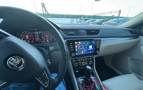 Skoda Superb III рестайлинг, 2019 год, 2 220 000 рублей, 7 фотография