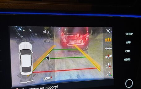 Skoda Superb III рестайлинг, 2019 год, 2 220 000 рублей, 11 фотография