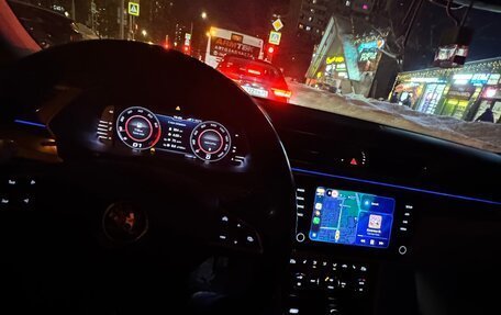 Skoda Superb III рестайлинг, 2019 год, 2 220 000 рублей, 10 фотография