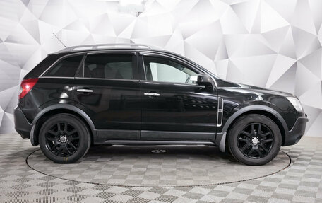 Opel Antara I, 2008 год, 666 000 рублей, 6 фотография