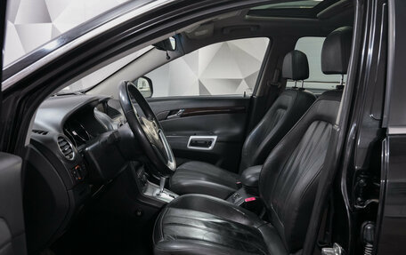 Opel Antara I, 2008 год, 666 000 рублей, 9 фотография