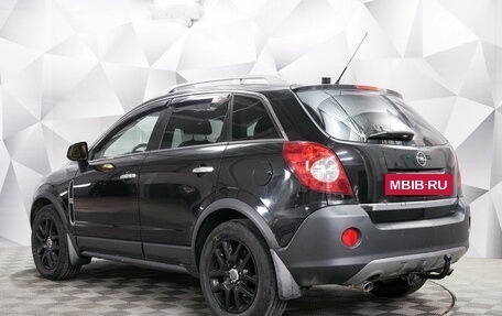 Opel Antara I, 2008 год, 666 000 рублей, 3 фотография