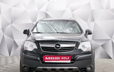 Opel Antara I, 2008 год, 666 000 рублей, 8 фотография