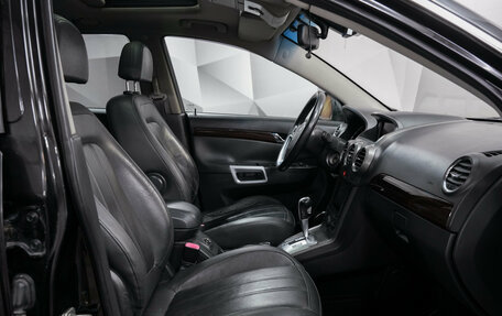 Opel Antara I, 2008 год, 666 000 рублей, 11 фотография